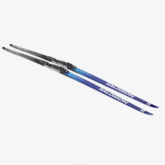 SalomonLF4H683 erkekler paten nordic ski paketi - s/max skate (ve prolink shift-in) l47034100+