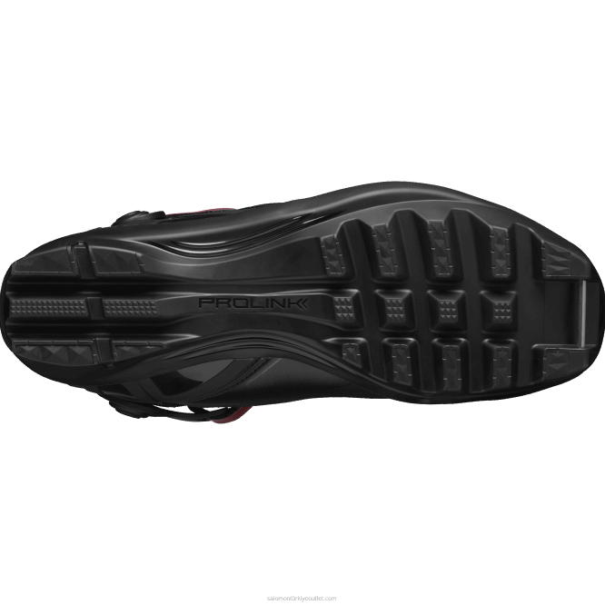 SalomonLF4H695 erkek klasik kuzey botu - kaçış yolu siyah