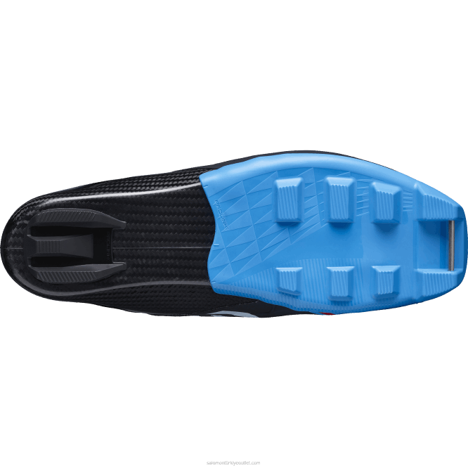 SalomonLF4H698 erkek klasik nordic bot - s/lab carbon classic el l40842000+