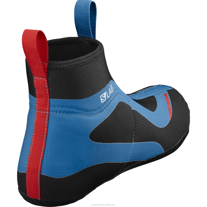 SalomonLF4H698 erkek klasik nordic bot - s/lab carbon classic el l40842000+