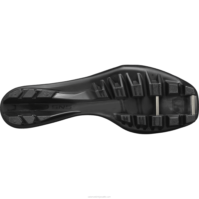 SalomonLF4H699 erkek kaykay klasik nordic bot - pro kombi pilot koyu lacivert/siyah/işlenmiş mavi