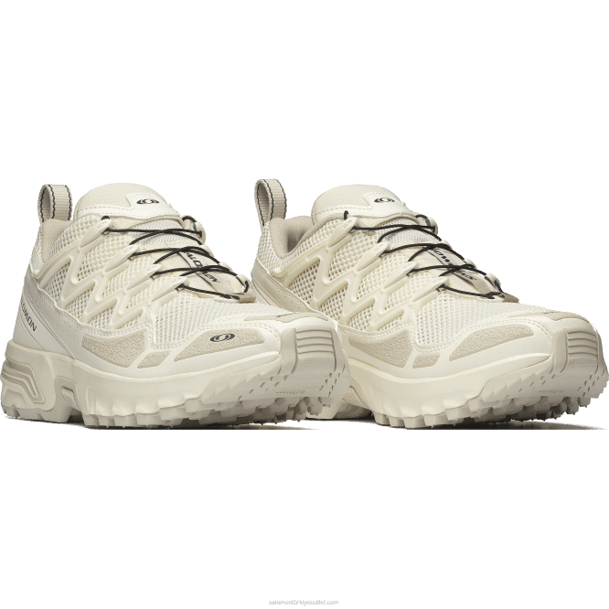 SalomonLF4H70 erkek spor ayakkabı - acs + og vanilyalı buz/abanoz/ftw gümüş