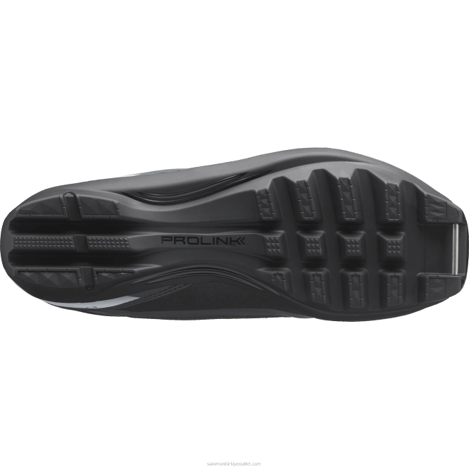 SalomonLF4H700 erkek klasik nordic bot - escape plus prolink siyah/beyaz/mavi