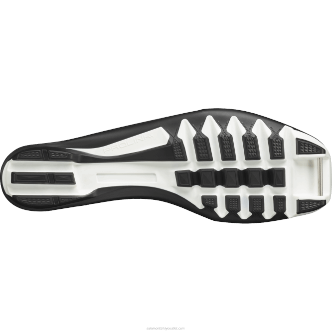 SalomonLF4H701 erkek kaykay klasik nordic bot - pro kombi prolink koyu lacivert/siyah/işlenmiş mavi