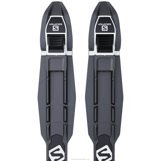 SalomonLF4H713 erkek klasik nordic bağlamaları - prolink erişimli paten l40570300+