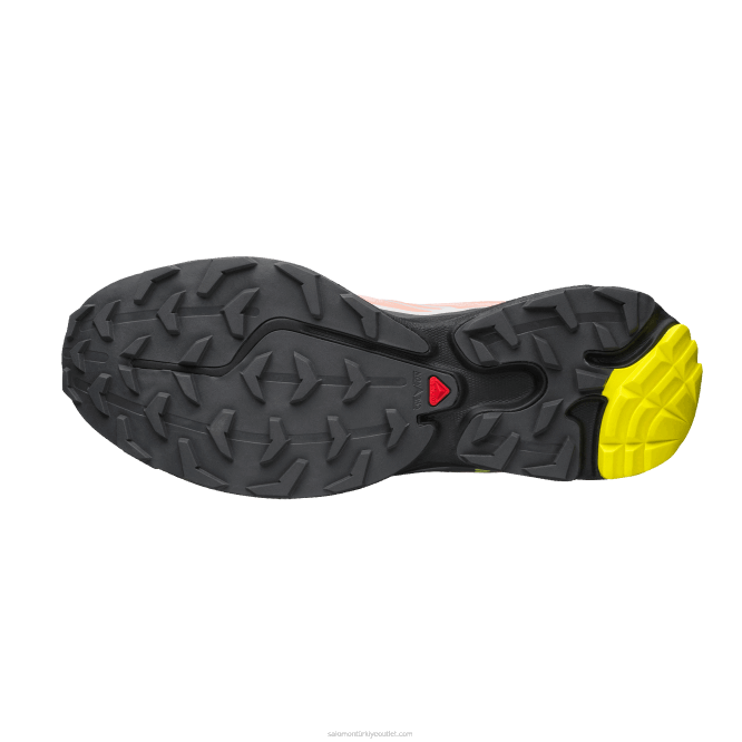 SalomonLF4H72 erkek spor ayakkabı - xt-6 çiçek açan yıldız çiçeği/anıt/siyah