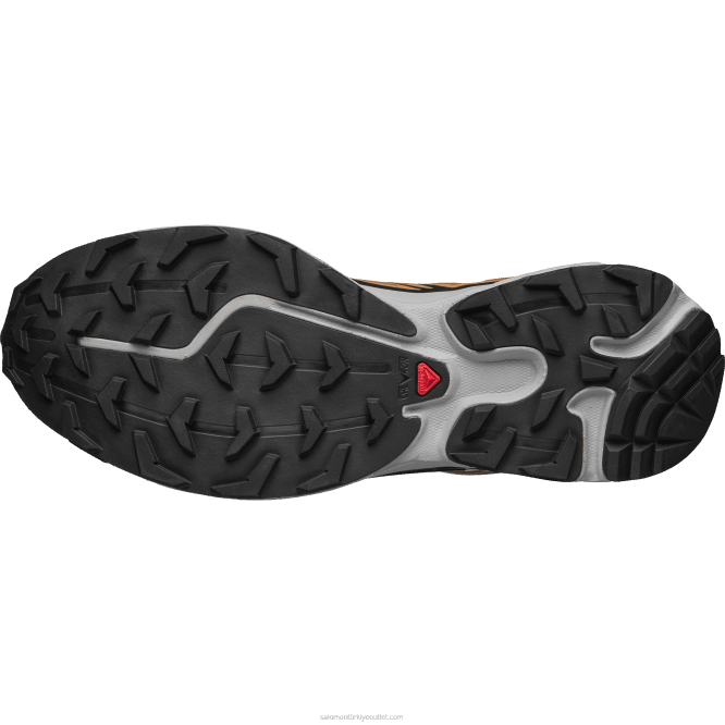 SalomonLF4H74 erkek spor ayakkabı - xt-6 cathay baharat/taş ocağı/gül bulutu