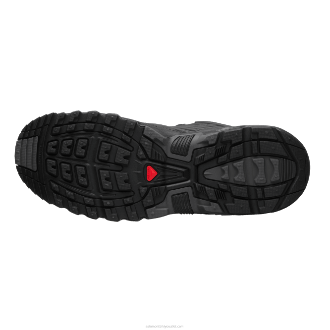 SalomonLF4H758 Kadın Spor Ayakkabı - acs pro siyah