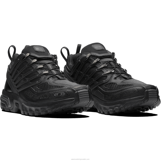 SalomonLF4H758 Kadın Spor Ayakkabı - acs pro siyah