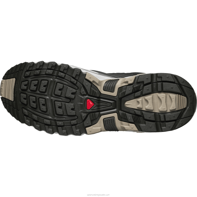 SalomonLF4H761 Kadın Spor Ayakkabı - acs pro turba/beluga/vintage haki