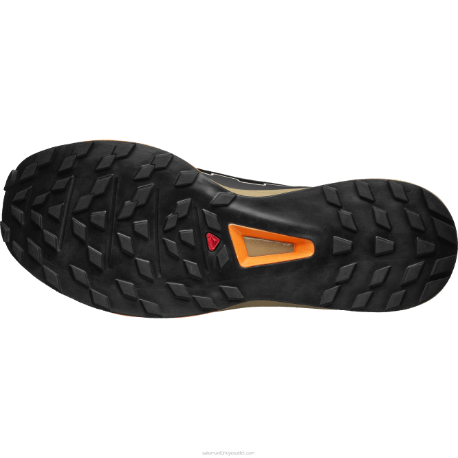 SalomonLF4H778 kadın spor ayakkabısı - ultra raid zeytin gecesi/turba/ponderosa çamı