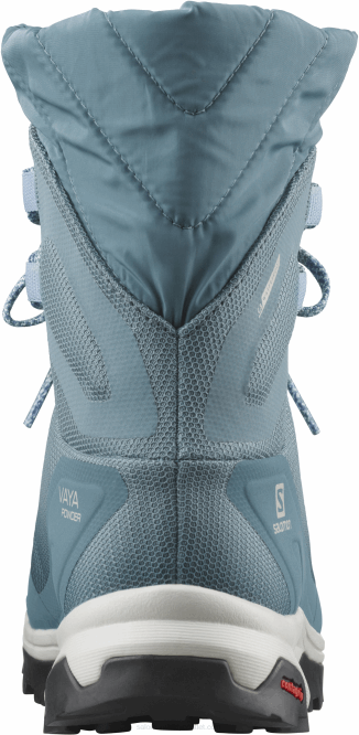 SalomonLF4H784 kadın vaya pudrası ts cswp göztaşı/yeşilbaş mavisi/siyah