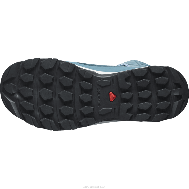 SalomonLF4H784 kadın vaya pudrası ts cswp göztaşı/yeşilbaş mavisi/siyah