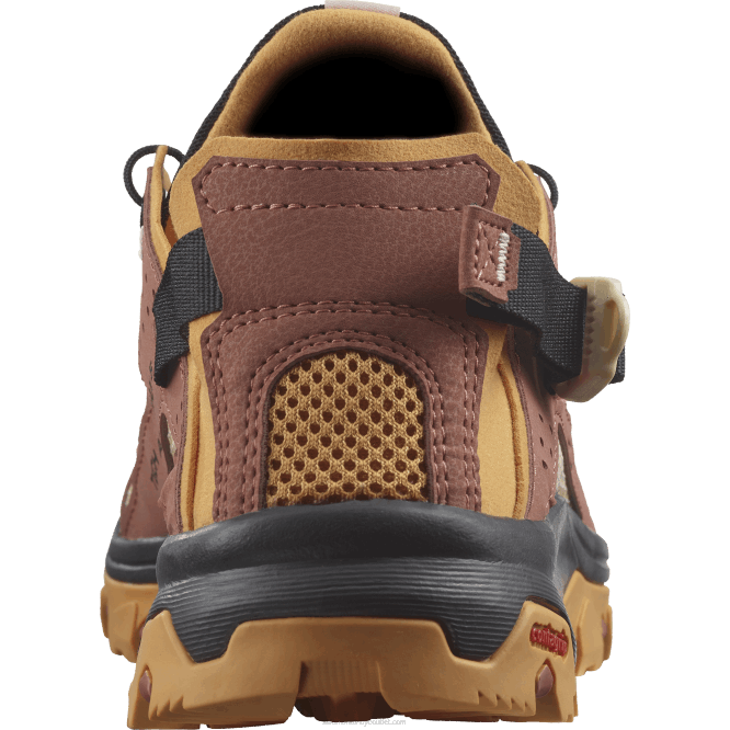 SalomonLF4H789 kadın su ayakkabısı - techamphibian 5 sedir ağacı/güderi/gül bulutu