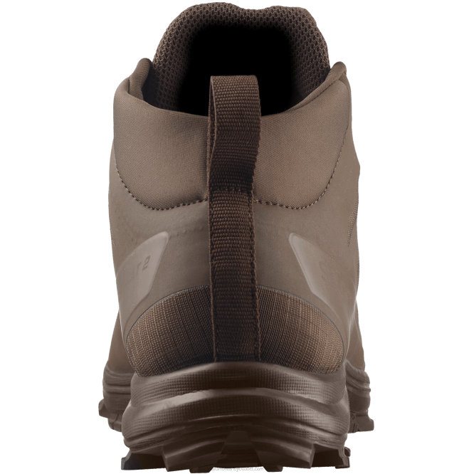 SalomonLF4H800 kadın kuvvetleri ayakkabısı - hızlı saldırı 2 toprak kahverengi