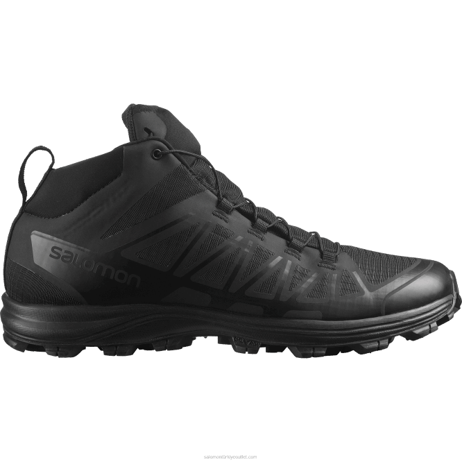 SalomonLF4H801 kadın kuvvetleri ayakkabısı - hızlı saldırı 2 siyah