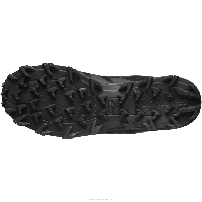 SalomonLF4H801 kadın kuvvetleri ayakkabısı - hızlı saldırı 2 siyah