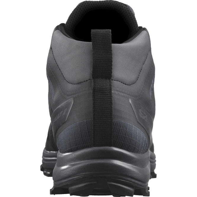 SalomonLF4H802 kadın kuvvetleri ayakkabısı - hızlı saldırı 2 kurt/siyah