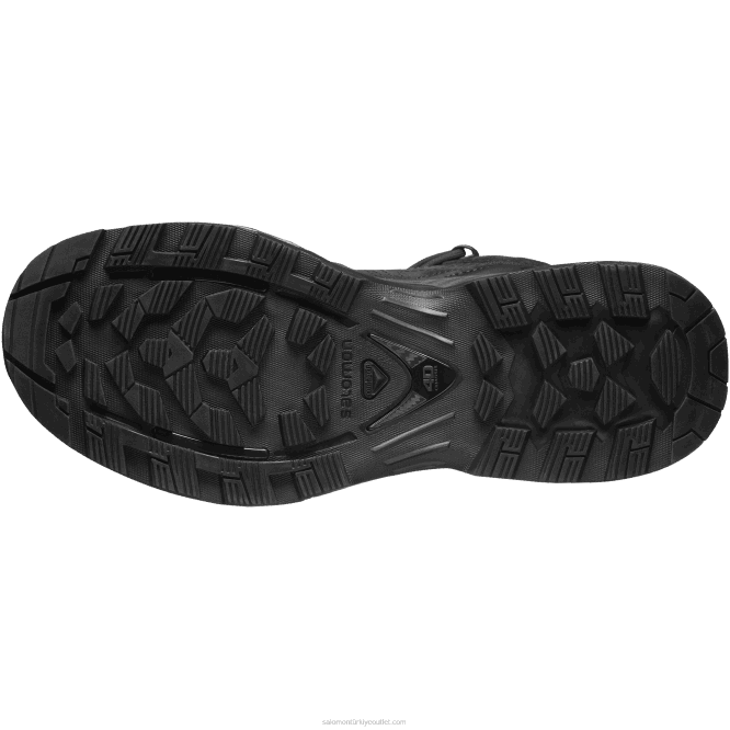 SalomonLF4H810 Kadın Forces Ayakkabısı - Quest Prime Forces gore-tex tr siyah