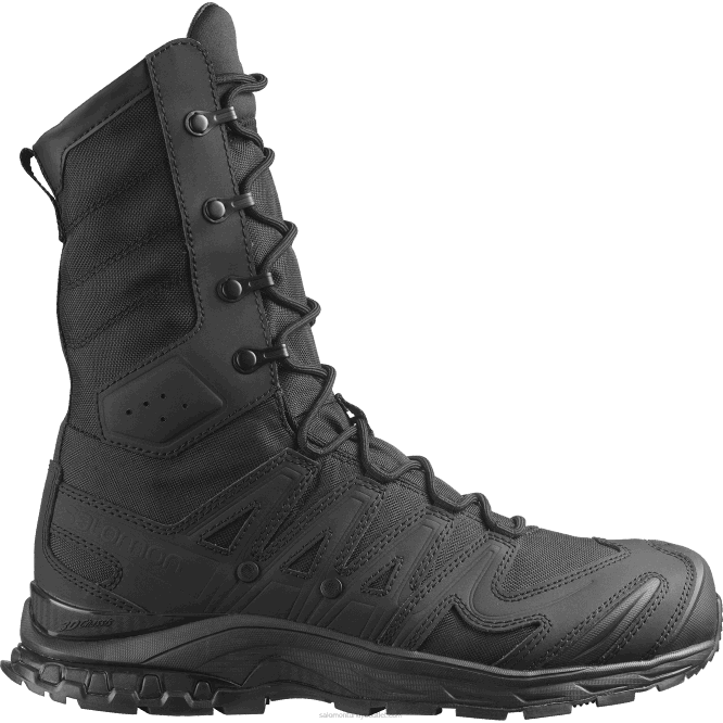 SalomonLF4H813 Kadın Forces Ayakkabısı - xa force jungle siyah