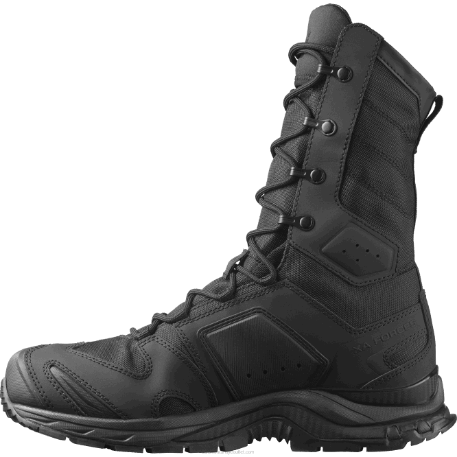 SalomonLF4H813 Kadın Forces Ayakkabısı - xa force jungle siyah