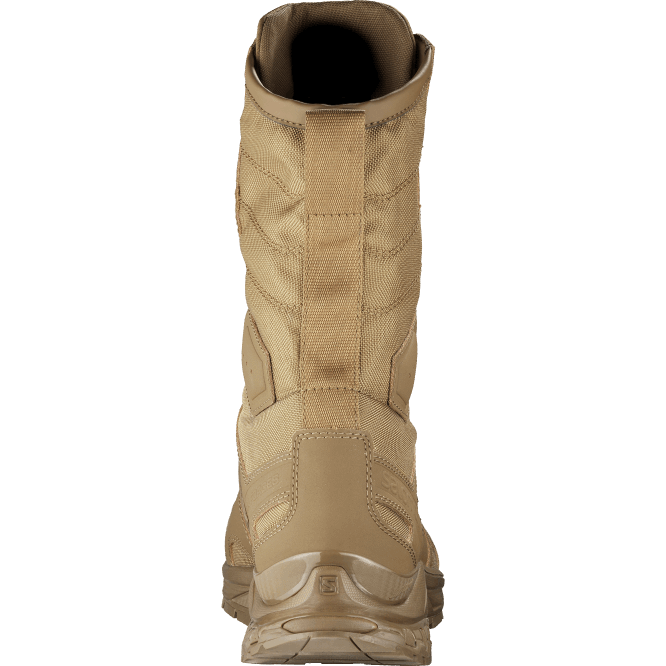 SalomonLF4H814 Kadın Forces Ayakkabısı - xa force jungle çakal kahverengi