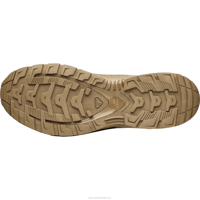 SalomonLF4H814 Kadın Forces Ayakkabısı - xa force jungle çakal kahverengi