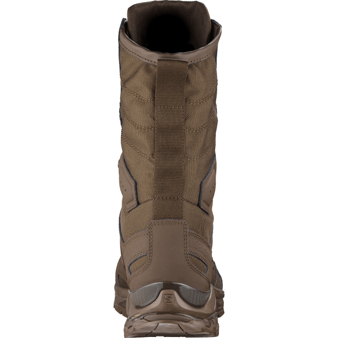 SalomonLF4H815 Kadın Forces Ayakkabısı - xa force jungle toprak kahverengi