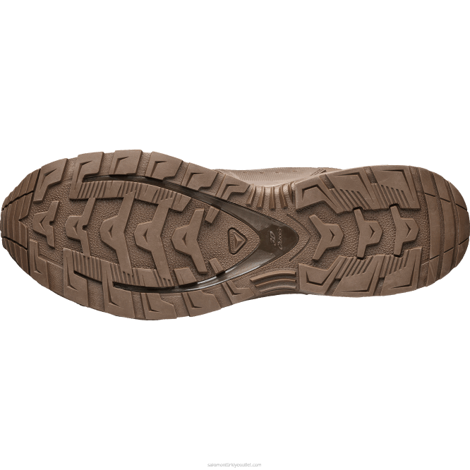 SalomonLF4H815 Kadın Forces Ayakkabısı - xa force jungle toprak kahverengi