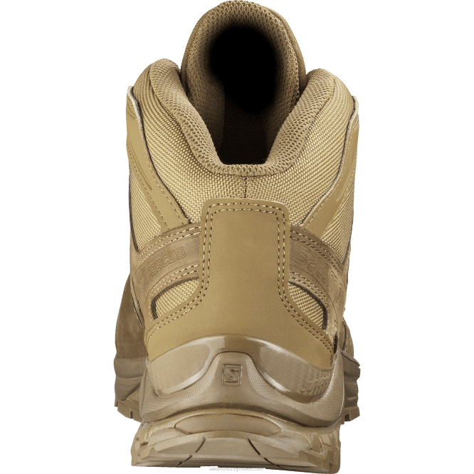 SalomonLF4H816 Kadın Forces Ayakkabı - xa force mid çakal kahverengi