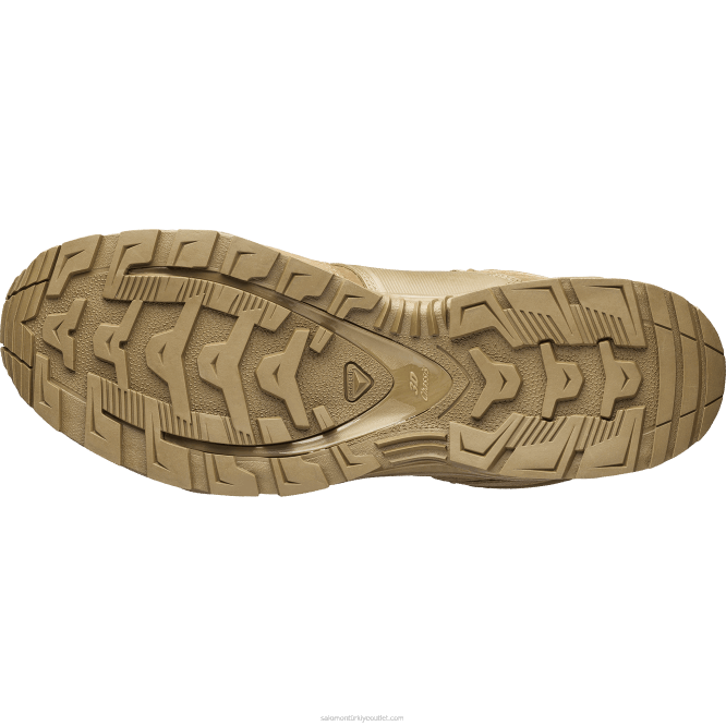 SalomonLF4H816 Kadın Forces Ayakkabı - xa force mid çakal kahverengi