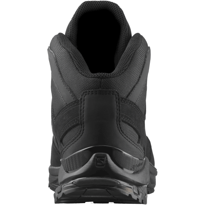 SalomonLF4H817 Kadın Forces Ayakkabısı - xa force mid wide tr siyah