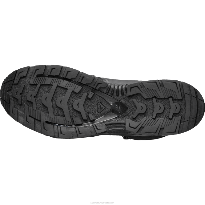 SalomonLF4H817 Kadın Forces Ayakkabısı - xa force mid wide tr siyah