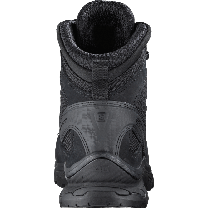 SalomonLF4H821 kadın force ayakkabı - quest 4d force 2 tr siyah