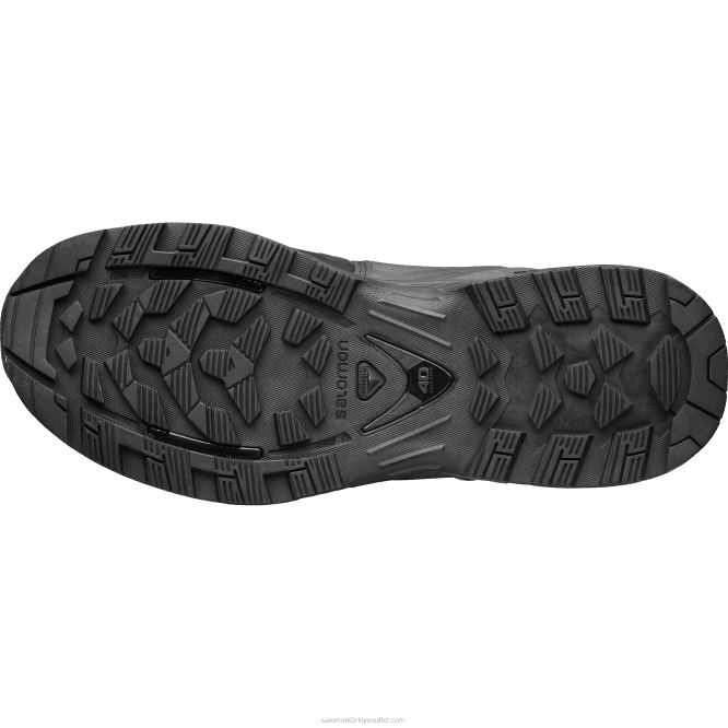 SalomonLF4H821 kadın force ayakkabı - quest 4d force 2 tr siyah