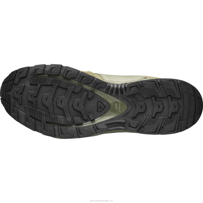 SalomonLF4H828 Kadın Forces Ayakkabısı - xa force mid tr korucu yeşili