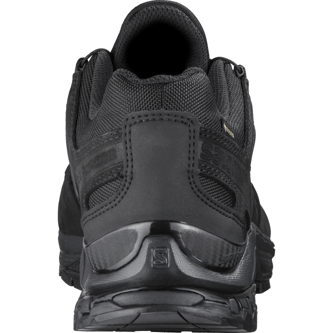 SalomonLF4H829 Kadın Forces Ayakkabısı - xa force gore-tex siyah