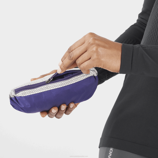 SalomonLF4H844 Kadın kabuklu ceket - bonatti su geçirmez astral aura