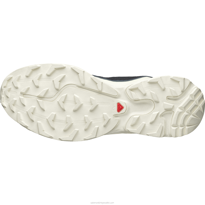 SalomonLF4H89 erkek spor ayakkabı - xt-6 ft koyu safir/vanilyalı buz/fırtınalı hava
