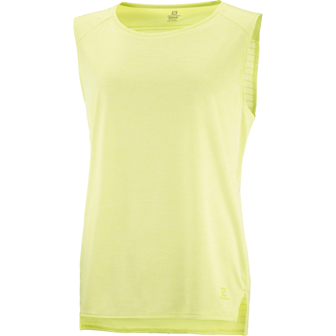 SalomonLF4H925 kadın atleti - anahat yaz güneşli kireç