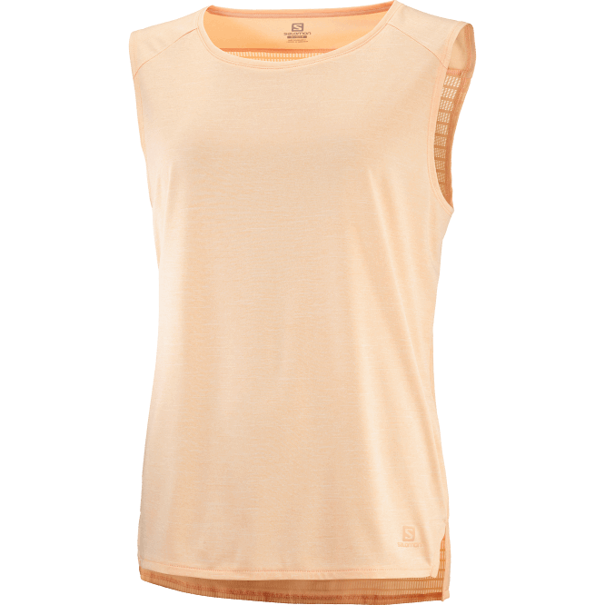 SalomonLF4H926 kadın atleti - anahat yaz kayısı buzu