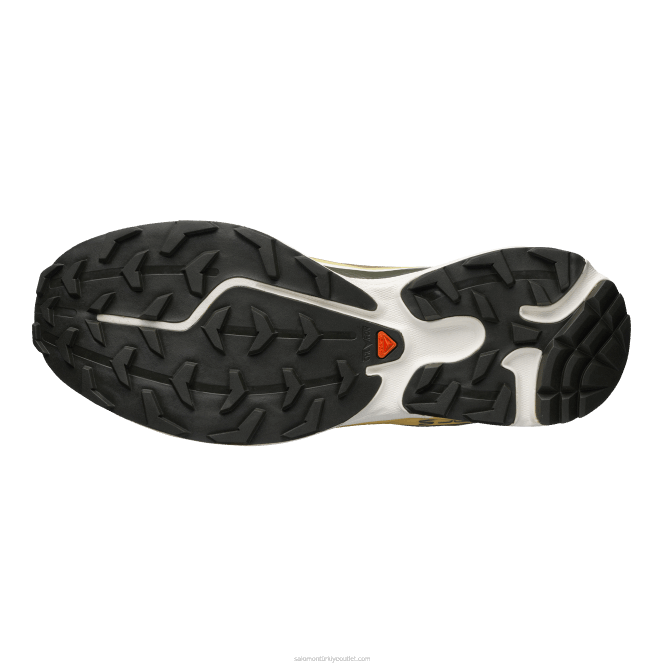 SalomonLF4H93 erkek spor ayakkabı - xt-6 ft yosun/pırasa yeşili/sonbahar yaprağı