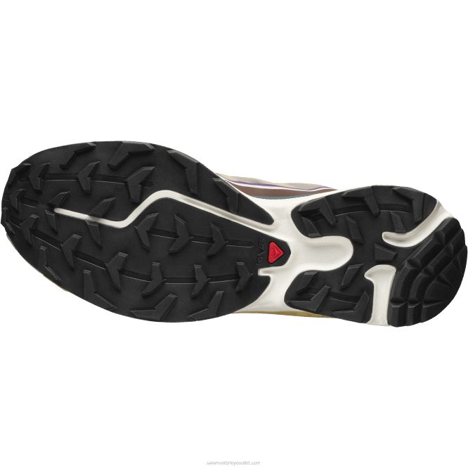 SalomonLF4H96 erkek spor ayakkabı - xt-6 ft kraliyet leylak/çikolata fondan/sonbahar yaprağı