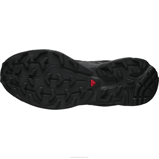 SalomonLF4H97 erkek spor ayakkabı - xt-6 expanse siyah/abanoz/mıknatıs