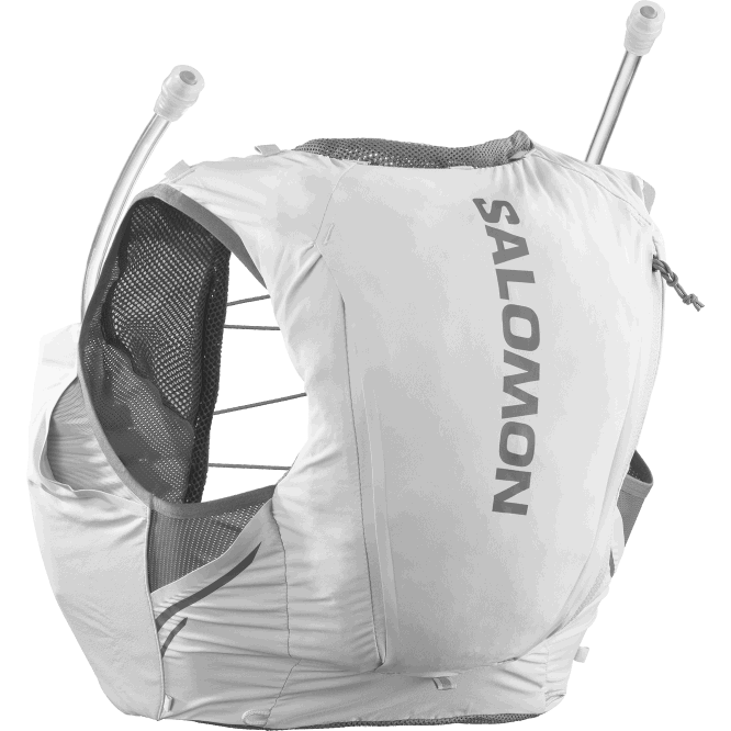 SalomonLF4H980 mataralı kadın koşu yeleği - sense pro 10 istiridye mantarı/sessiz gölge yarı saydam