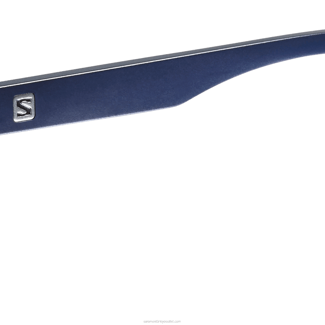 SalomonLF4H996 kadın güneş gözlüğü - sokari polarize gece gökyüzü