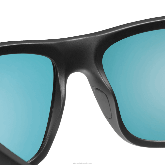 SalomonLF4H999 kadın güneş gözlüğü - tacana polarize mat siyah