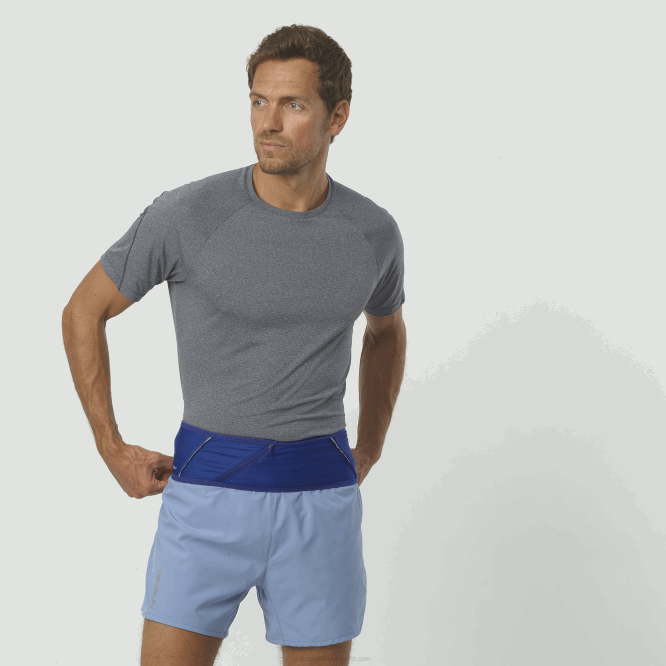 SalomonLF4H313 erkek kemeri - nabız internette gezinmek/siyah