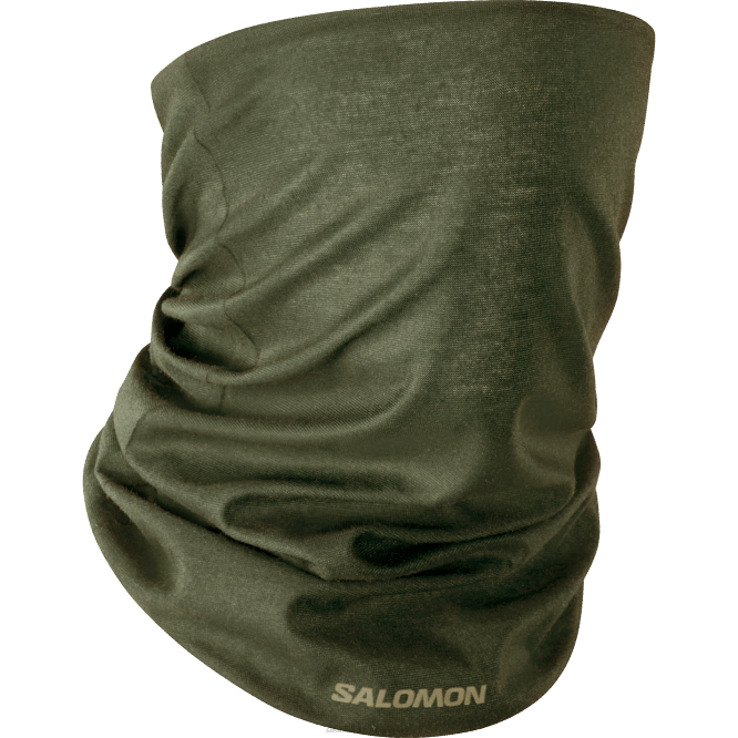 SalomonLF4H447 erkek boyunluk - çapraz orman gecesi