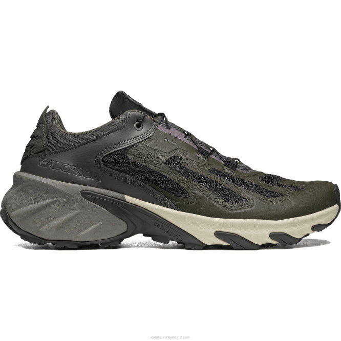 SalomonLF4H113 erkek spor ayakkabı - speedverse prg beluga/kalaylı/ay manzarası